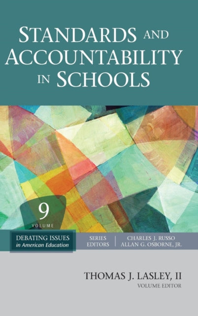 Book cover of: Standards and Accountability in Schools