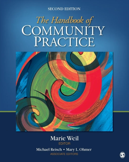 Book cover of: Handbook of Community Practice. By: Marie Weil
