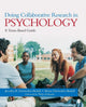 Book cover of: Doing Collaborative Research in Psychology. By: Jerusha Beth Detweiler-Bedell