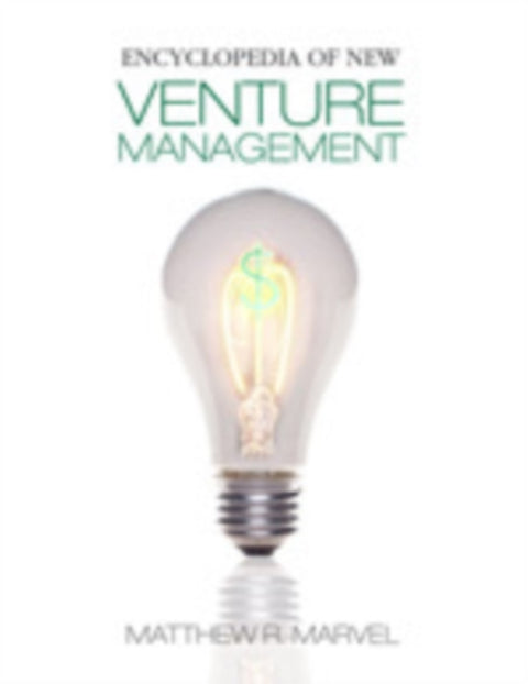 Encyclopedia of New Venture Management