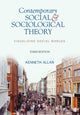 Book cover of: Contemporary Social and Sociological Theory. By: Kenneth Allan