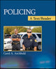 Book cover of: Policing. By: Carol Archbold