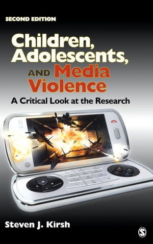 Children, Adolescents, and Media Violence