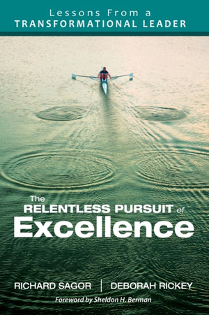 Relentless Pursuit of Excellence