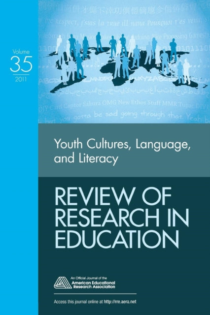 Book cover of: Youth Cultures, Language, and Literacy