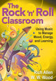 Book cover of: Rock 'n' Roll Classroom. By: Richard Allen