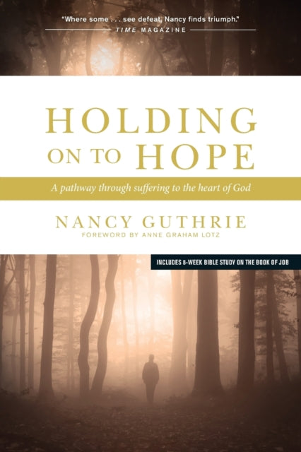 Holding on to Hope 9781414312965 Nancy Guthrie