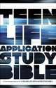 Book cover of: NLT Teen Life Application Study Bible