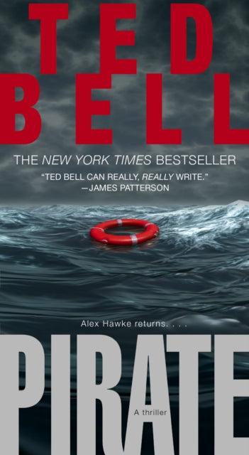 Book cover of: Pirate. By: Ted Bell