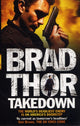 Book cover of: Takedown. By: Brad Thor