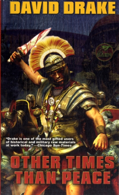 Book cover of: Other Times Than Peace. By: David Drake