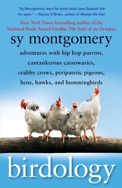 Book cover of: Birdology
