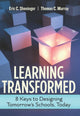 Book cover of: Learning Transformed. By: Eric C. Sheninger