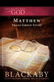 Book cover of: Matthew. By: Henry T. Blackaby