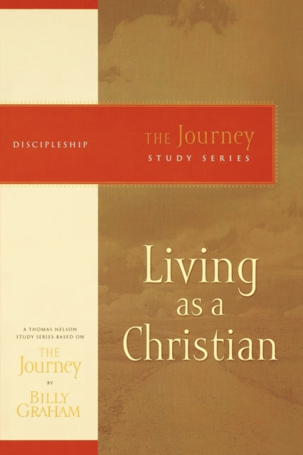 Book cover of: Living as a Christian. By: Billy Graham
