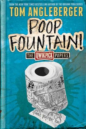 Qwikpick Papers: Poop Fountain!