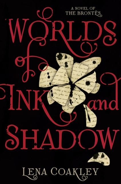 Book cover of: Worlds of Ink and Shadow. By: Lena Coakley