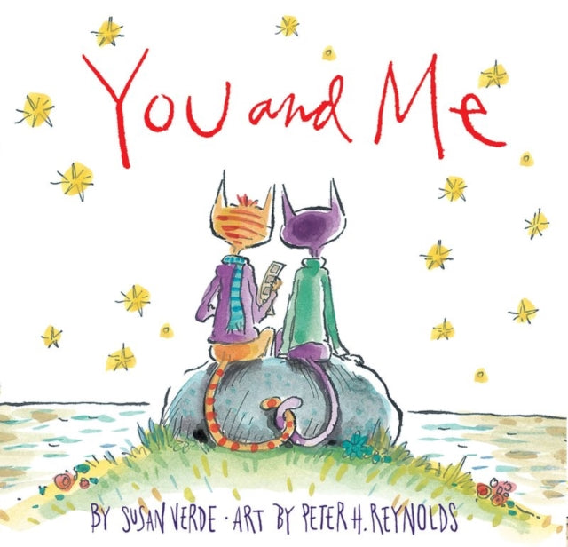 Book cover of: You and Me. By: Susan Verde