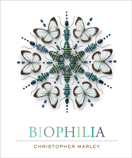 Book cover of: Biophilia. By: Christopher Marley