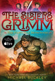 Book cover of: Sisters Grimm: Book One: The Fairy-Tale Detectives (10th anniversary reissue). By: Michael Buckley