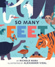 Book cover of: So Many Feet