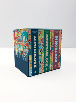 Box of Blocks