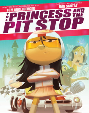 Princess and the Pit Stop