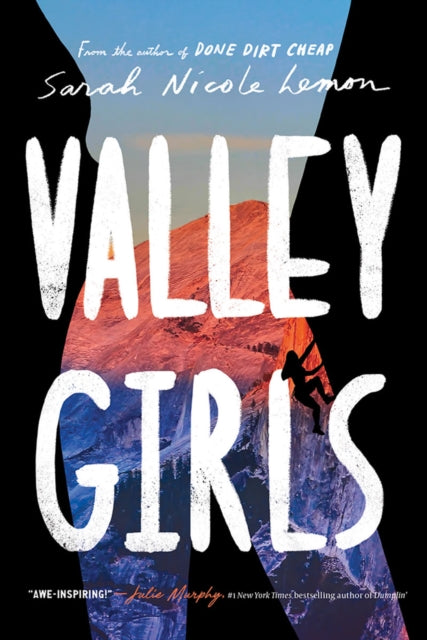 Book cover of: Valley Girls. By: Sarah Nicole Lemon