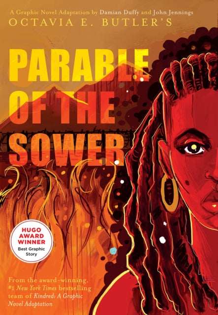 Book cover of: Parable of the Sower