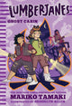 Book cover of: Lumberjanes: Ghost Cabin (Lumberjanes #4). By: Mariko Tamaki