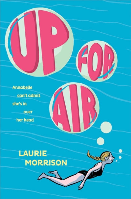 Book cover of: Up for Air