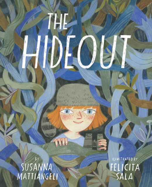 Book cover of: Hideout. By: Susanna Mattiangeli