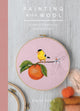 Book cover of: Painting with Wool. By: Dani Ives