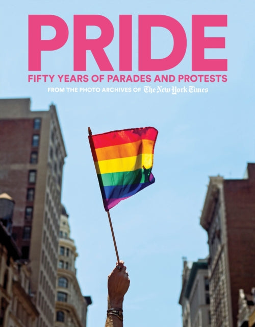 Book cover of: PRIDE. By: Adam Nagourney