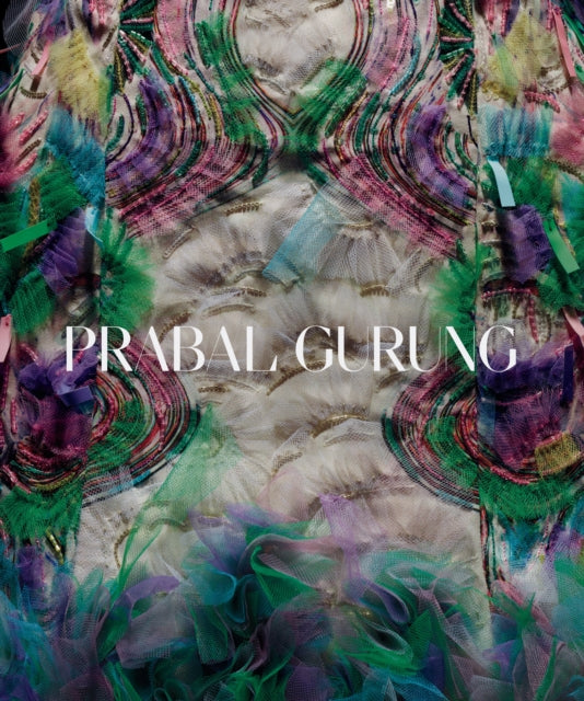Book cover of: Prabal Gurung. By: Prabal Gurung