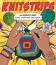 Book cover of: Knitstrips: The World’s First Comic-Strip Knitting Book. By: Alice Ormsbee Beltran