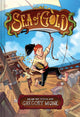 Book cover of: Sea of Gold. By: Gregory Mone