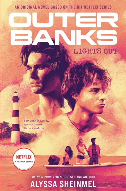 Outer Banks: Lights Out 9781419758072 Alyssa Sheinmel