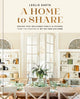 Book cover of: Home to Share. By: Leslie Saeta