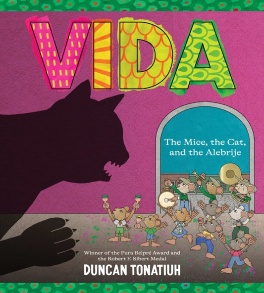 Book cover of: Vida