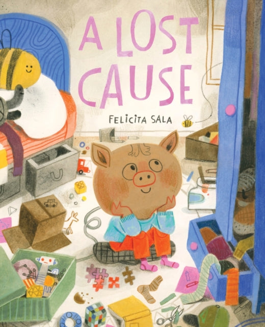 Lost Cause, A Picture Book 9781419766916 SALA  FELICITA