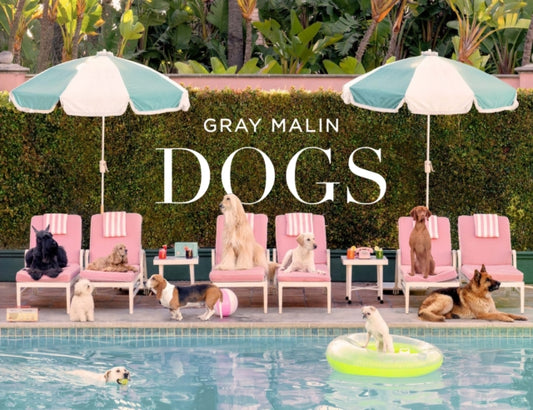 Gray Malin: Dogs, Photographs 9781419769238 Gray Malin