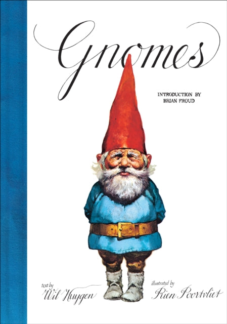 Gnomes 9781419769856 Wil Huygen