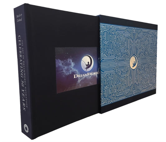 Book cover of: Art of DreamWorks Animation. By: DreamWorks Animation
