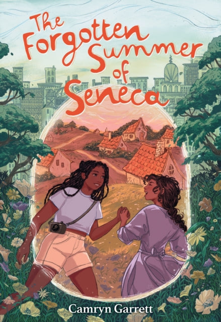 Forgotten Summer of Seneca, A Novel 9781419773334 Camryn Garrett