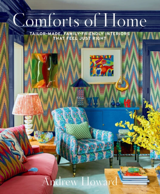 Book cover of: Comforts of Home