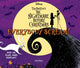 Book cover of: Everybody Scream!: Disney Tim Burton’s The Nightmare Before Christmas. By: Evie Daye