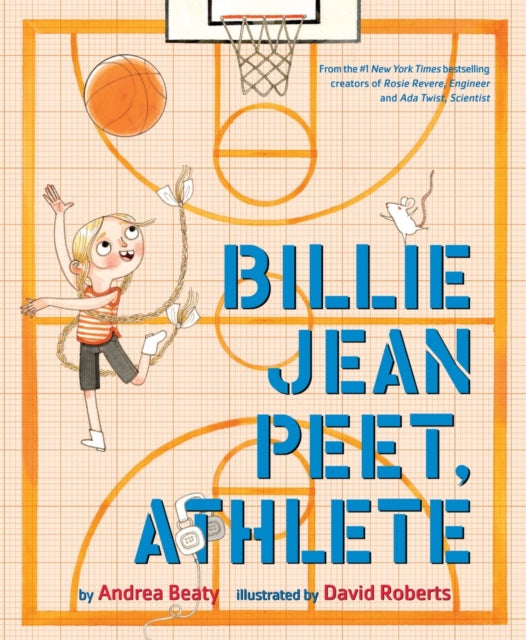 Book cover of: Billie Jean Peet, Athlete