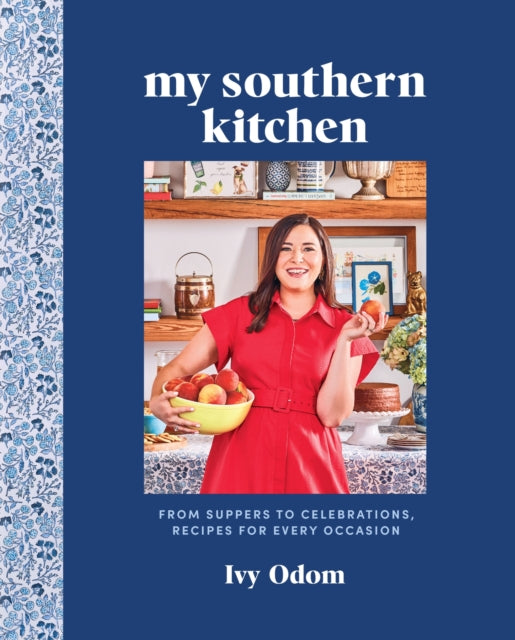 Book cover of: My Southern Kitchen