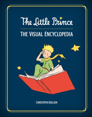 Little Prince, The Visual Encyclopedia